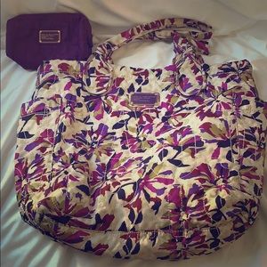 Marc Jacobs Tote Bag and Cosmetic Case